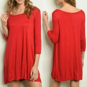 3-PACK//Tunic Top